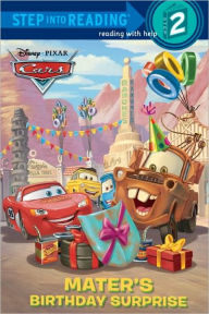 Title: Mater's Birthday Surprise (Disney/Pixar Cars), Author: Melissa Lagonegro