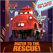 Title: Mater to the Rescue! (Disney/Pixar Cars), Author: Frank Berrios
