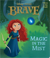 Title: Magic in the Mist (Disney/Pixar Brave), Author: RH Disney