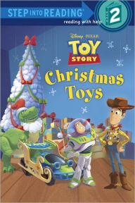 Title: Christmas Toys (Disney/Pixar Toy Story), Author: Jennifer Liberts Weinberg