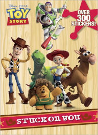 Title: Stuck on You (Disney/Pixar Toy Story), Author: RH Disney