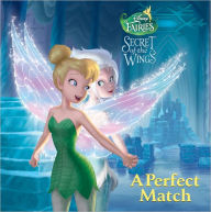 Title: A Perfect Match (Disney Fairies), Author: RH Disney