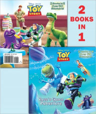 Title: Buzz's Space Adventure/Sunnyside Boot Camp (Disney/Pixar Toy Story), Author: RH Disney