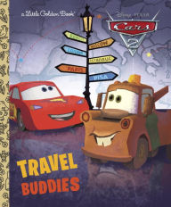 Title: Travel Buddies! (Disney/Pixar Cars), Author: RH Disney