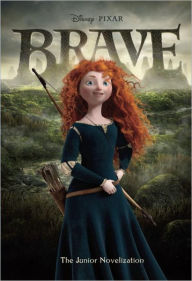 Title: Brave: The Junior Novelization (Disney/Pixar Brave), Author: Irene Trimble