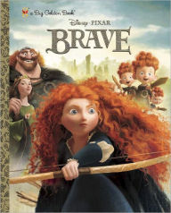 Title: Brave Big Golden Book (Disney/Pixar Brave), Author: RH Disney