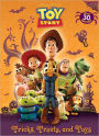 Tricks, Treats, and Toys (Disney/Pixar Toy Story)