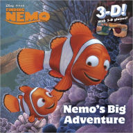 Title: Nemo's Big Adventure (Disney/Pixar Finding Nemo), Author: Billy Wrecks