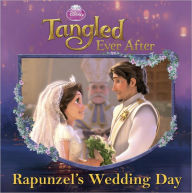 Title: Rapunzel's Wedding Day (Disney Princess), Author: RH Disney