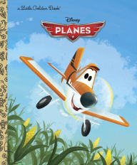 Title: Disney Planes Little Golden Book (Disney Planes), Author: Klay Hall