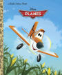 Disney Planes Little Golden Book (Disney Planes)