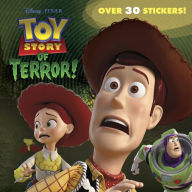 Title: Toy Story of Terror (Disney/Pixar Toy Story), Author: Kristen L. Depken