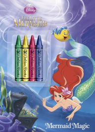 Title: Mermaid Magic (Disney Princess), Author: RH Disney