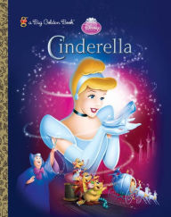 Title: Cinderella (Diamond) Big Golden Book (Disney Princess), Author: RH Disney