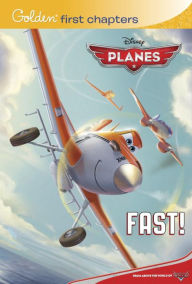 Title: Fast! (Disney Planes), Author: RH Disney