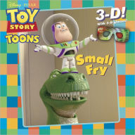 Title: Small Fry (Disney/Pixar Toy Story), Author: Kristen L. Depken