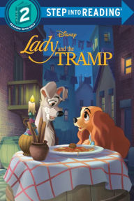 Title: Lady and the Tramp (Disney Lady and the Tramp), Author: Delphine Finnegan