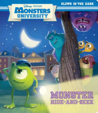 Title: Monster Hide-and-Seek (Disney/Pixar Monsters University), Author: RH Disney