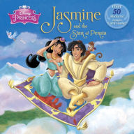 Title: Jasmine and the Star of Persia (Disney Princess), Author: RH Disney