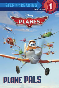 Title: Plane Pals (Disney Planes), Author: Frank Berrios