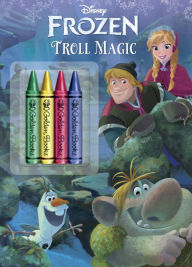 Title: Troll Magic (Disney Frozen), Author: Cynthia Hands