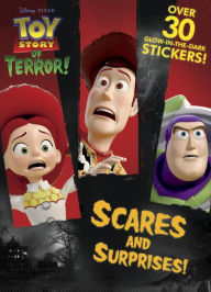 Title: Scares and Surprises! (Disney/Pixar Toy Story), Author: RH Disney