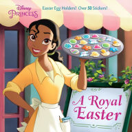 Title: A Royal Easter (Disney Princess), Author: Andrea Posner-Sanchez