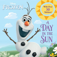 Title: A Day in the Sun (Disney Frozen), Author: Frank Berrios