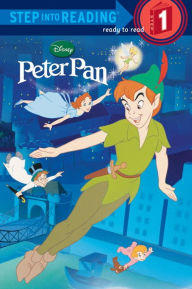 Title: Disney Peter Pan (Step into Reading Book Series: A Step 1 Book), Author: RH Disney