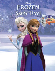 Title: Snow Days! (Disney Frozen), Author: RH Disney