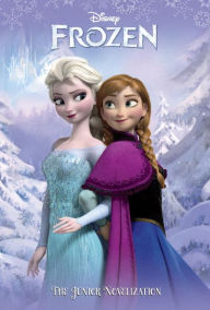 Title: Frozen: The Junior Novelization (Disney Frozen), Author: RH Disney