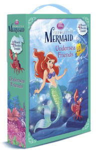 Title: Undersea Friends (Disney Princess), Author: Andrea Posner-Sanchez