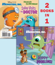 Title: Puppy Problems!/Sulley Visits the Doctor (Disney/Pixar Monsters, Inc.), Author: Melissa Lagonegro