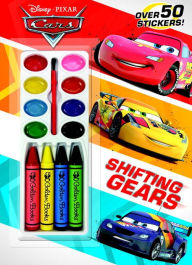 Title: Shifting Gears (Disney/Pixar Cars), Author: Frank Berrios