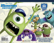 Title: Fearsome Friends (Disney/Pixar Monsters University), Author: RH Disney