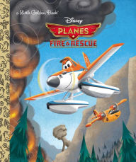 Title: Planes: Fire & Rescue (Disney Planes: Fire & Rescue), Author: RH Disney