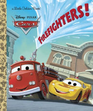 Title: Firefighters! (Disney/Pixar Cars), Author: Frank Berrios