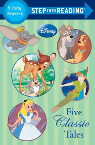 Title: Five Classic Tales (Disney Classics), Author: Various