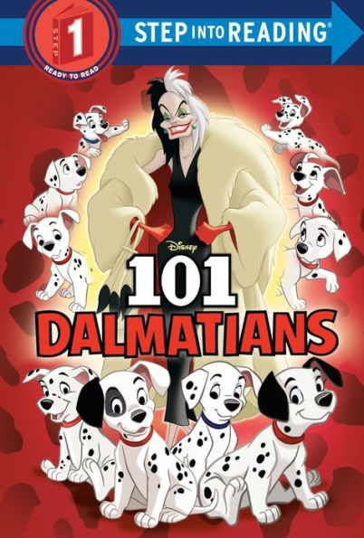 101 Dalmatians (Disney Dalmatians)