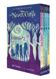 Title: The Never Girls Collection #2 (Disney: The Never Girls Series), Author: Kiki Thorpe