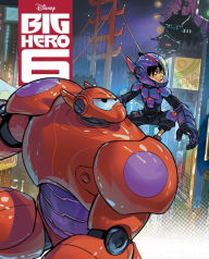 Title: Big Hero 6 Big Golden Book (Disney Big Hero 6), Author: RH Disney