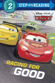 Title: Racing for Good (Disney/Pixar Cars), Author: Ruth Homberg