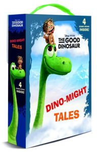 Title: Dino-Might Tales (Disney/Pixar The Good Dinosaur), Author: Andrea Posner-Sanchez