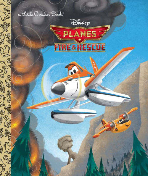 Planes: Fire & Rescue (Disney Planes: Fire & Rescue)