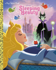 Title: Sleeping Beauty Big Golden Book (Disney Princess), Author: RH Disney