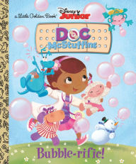 Title: Bubble-rific! (Disney Junior: Doc McStuffins), Author: Andrea Posner-Sanchez
