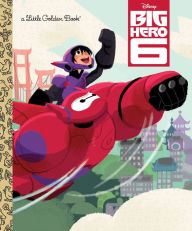 Title: Big Hero 6 (Disney Big Hero 6), Author: RH Disney