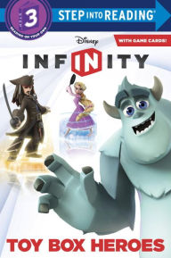 Title: Toy Box Heroes (Disney Infinity), Author: Christy Webster