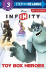 Toy Box Heroes (Disney Infinity)