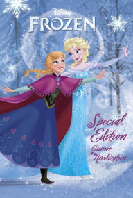 Title: Disney Frozen: Special Edition Junior Novelization (Disney Frozen), Author: RH Disney